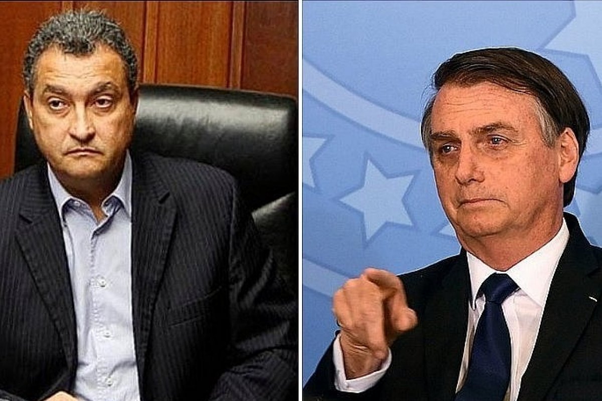 Não teve capacidade de buscar soluções, afirma Bolsonaro ao criticar Rui Costa sobre Ford