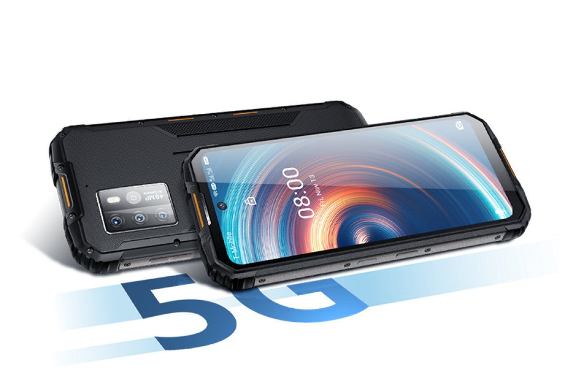 Archos anuncia celular super-resistente com bateria gigante