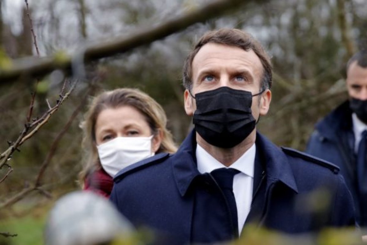 “Continuar dependendo da soja do Brasil seria endossar desmatamento da Amazônia”, diz Macron