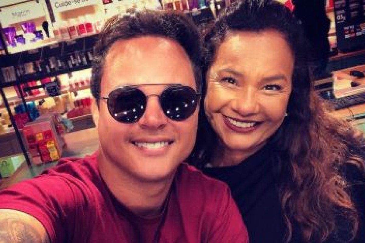 Solange Couto anuncia fim de seu casamento de 11 anos