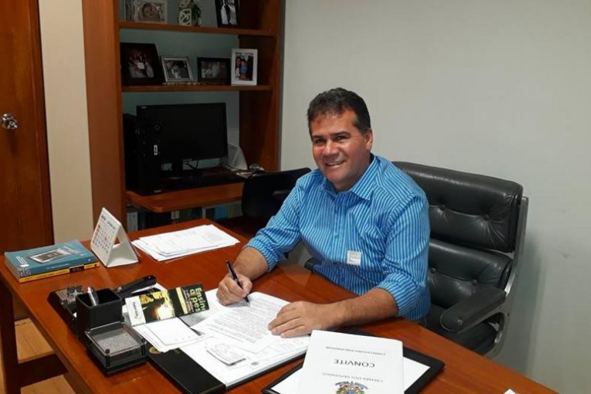 Prefeito de Ipupiara, no interior baiano, é condenado à perda do cargo