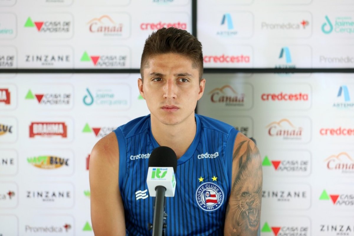 "Não penso mais nesse tema", diz Ramirez sobre acusação de racismo