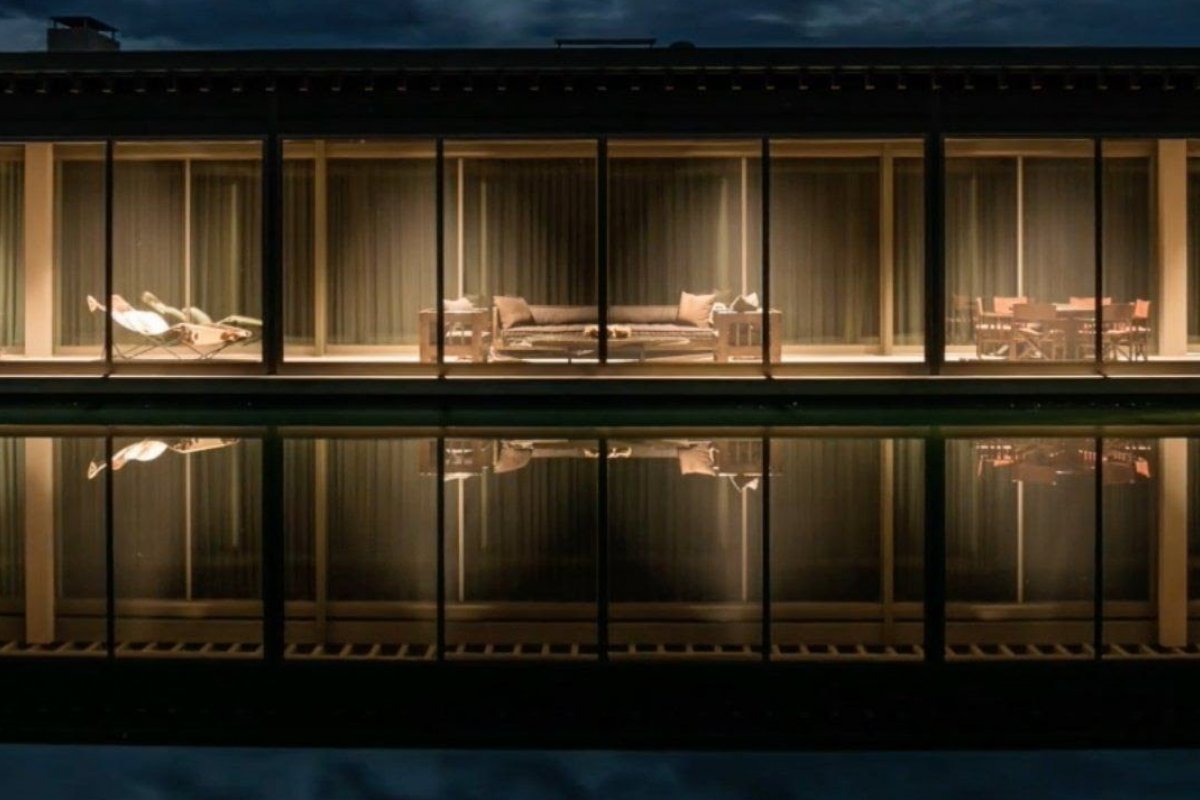 Estilista Tom Ford vende rancho com cidade cenográfica para filmes western