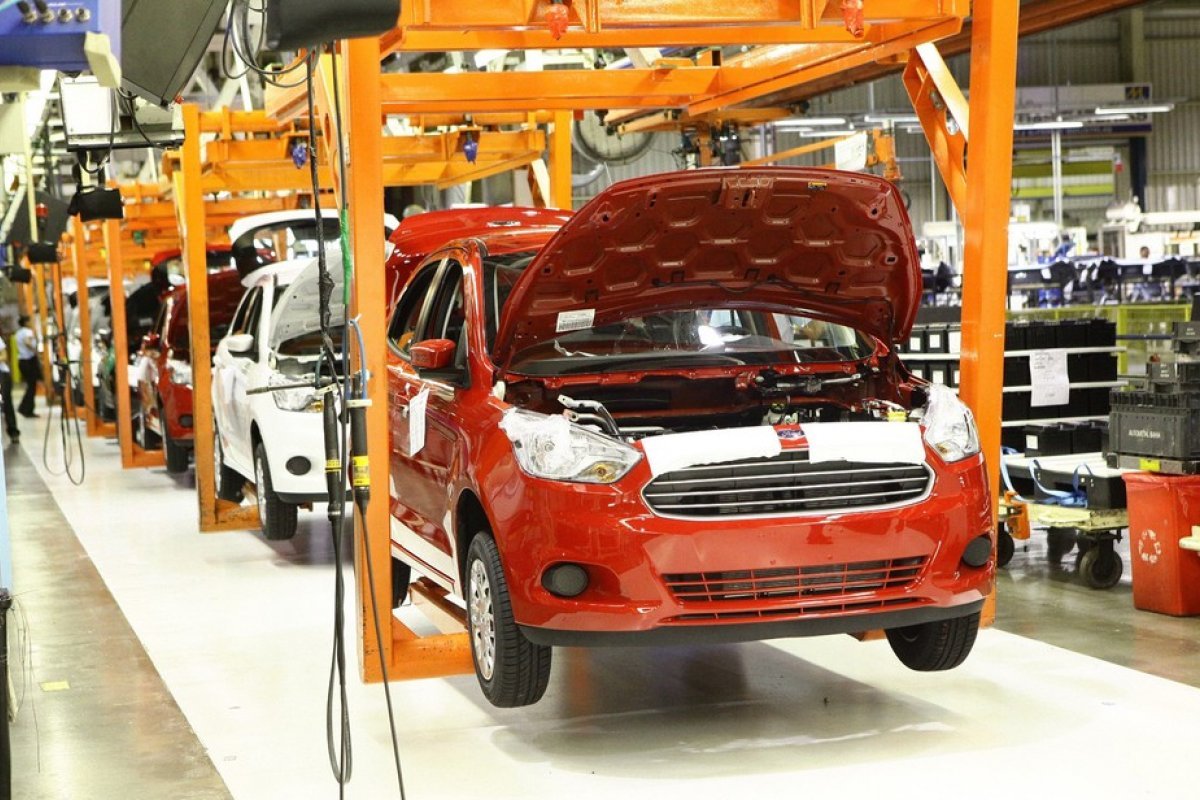 Quatro montadoras são candidatas a comprar fábrica da Ford em Camaçari