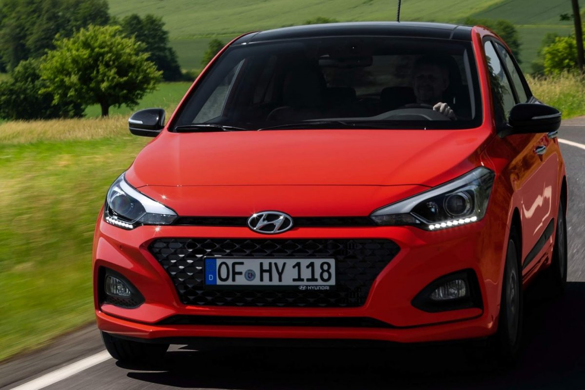 Novo HB20 chegará ao Brasil em setembro