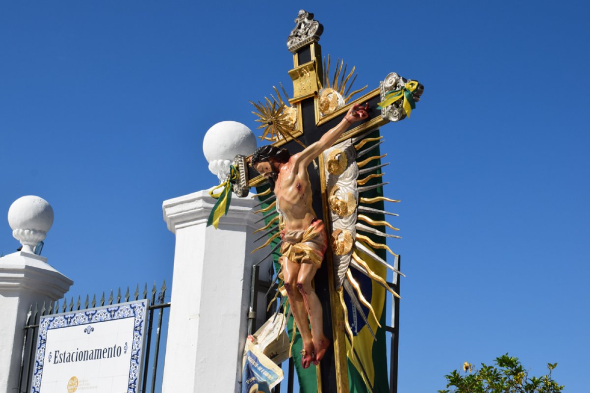 Confira a programação de Missas que antecedem a festa do Senhor do Bonfim, celebrada no próximo dia 17