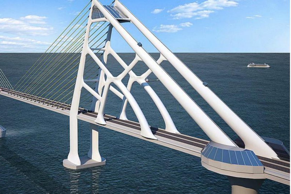 Rui sanciona lei de aporte a Ponte Salvador-Itaparica