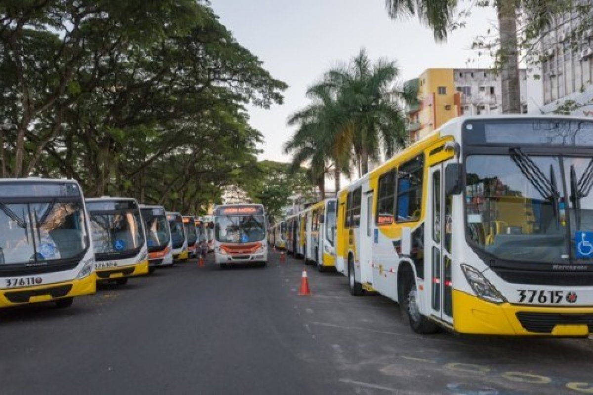 Sem ônibus na cidade, prefeitura de Itabuna decreta situação de emergencial