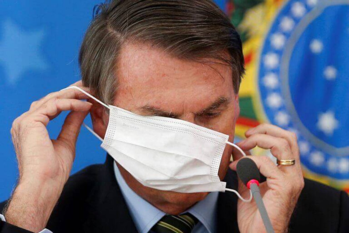 Entidade internacional afirma que Bolsonaro tentou sabotar medidas contra Covid-19