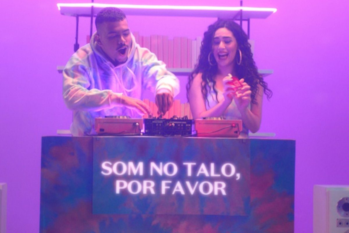 DJ Pedro Sampaio cria beat exclusivo para lançamento de nova fragrância do Boticário