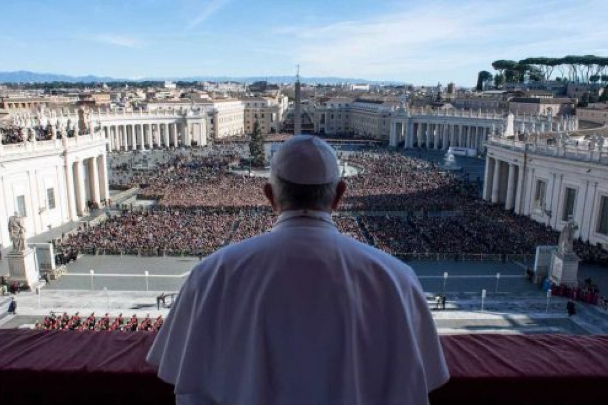 Vaticano inicia nesta quarta-feira (13) campanha de vacinação contra a Covid-19