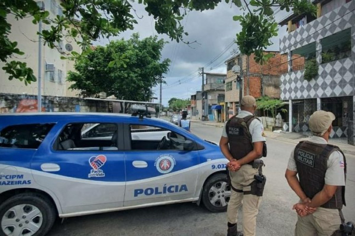 Polícia encontra corpo de homem no bairro de Cajazeiras