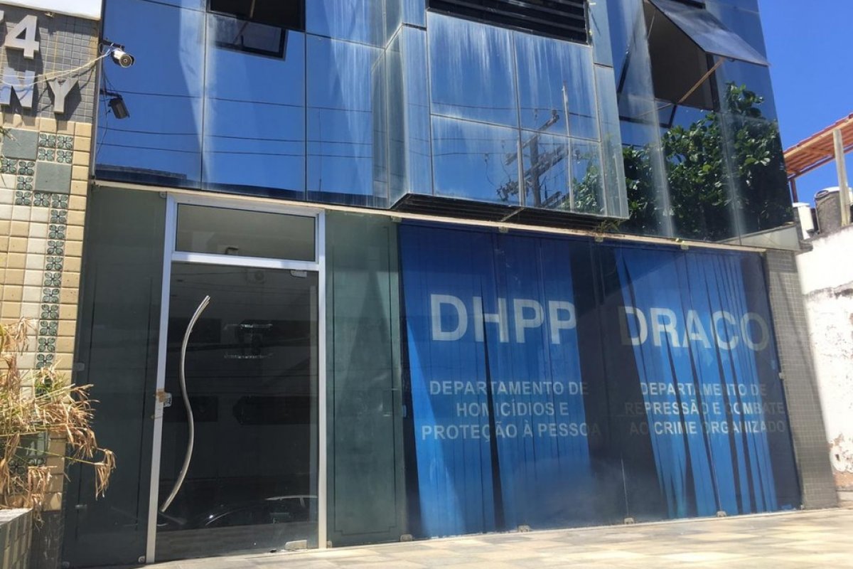 Enquanto acompanhava filho em hospital, mãe descobre que companheiro assassinou o outro filho