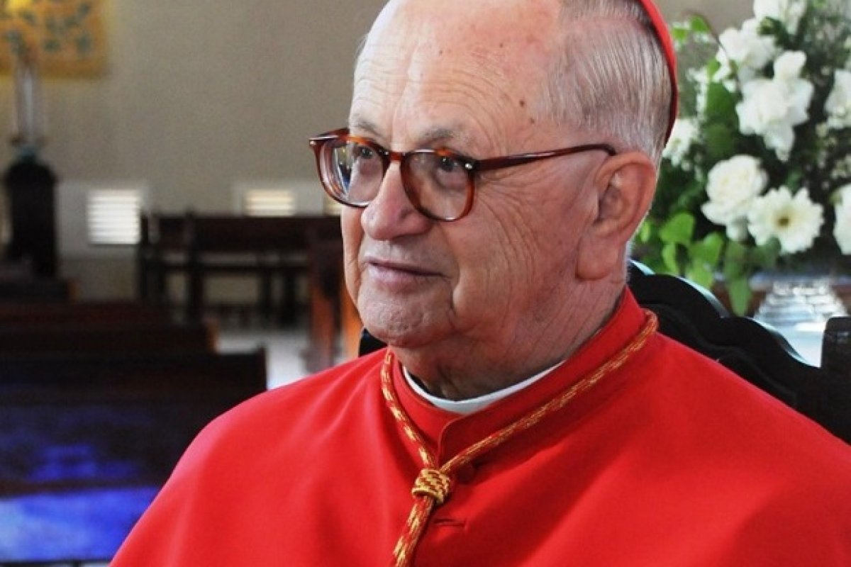 Bispo Dom Eusébio Scheid morre aos 88 anos por complicações pela covid-19