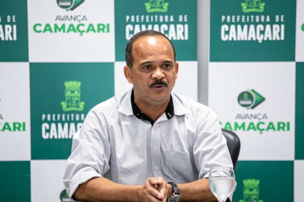 Prefeito de Camaçari (BA) encaminha à Alba pedido para renovação do estado de calamidade