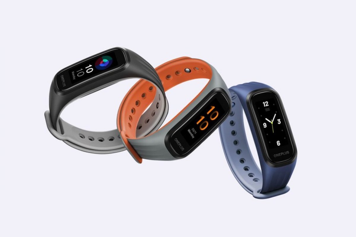 Novo OnePlus Band tem bateria que promete durar 14 dias