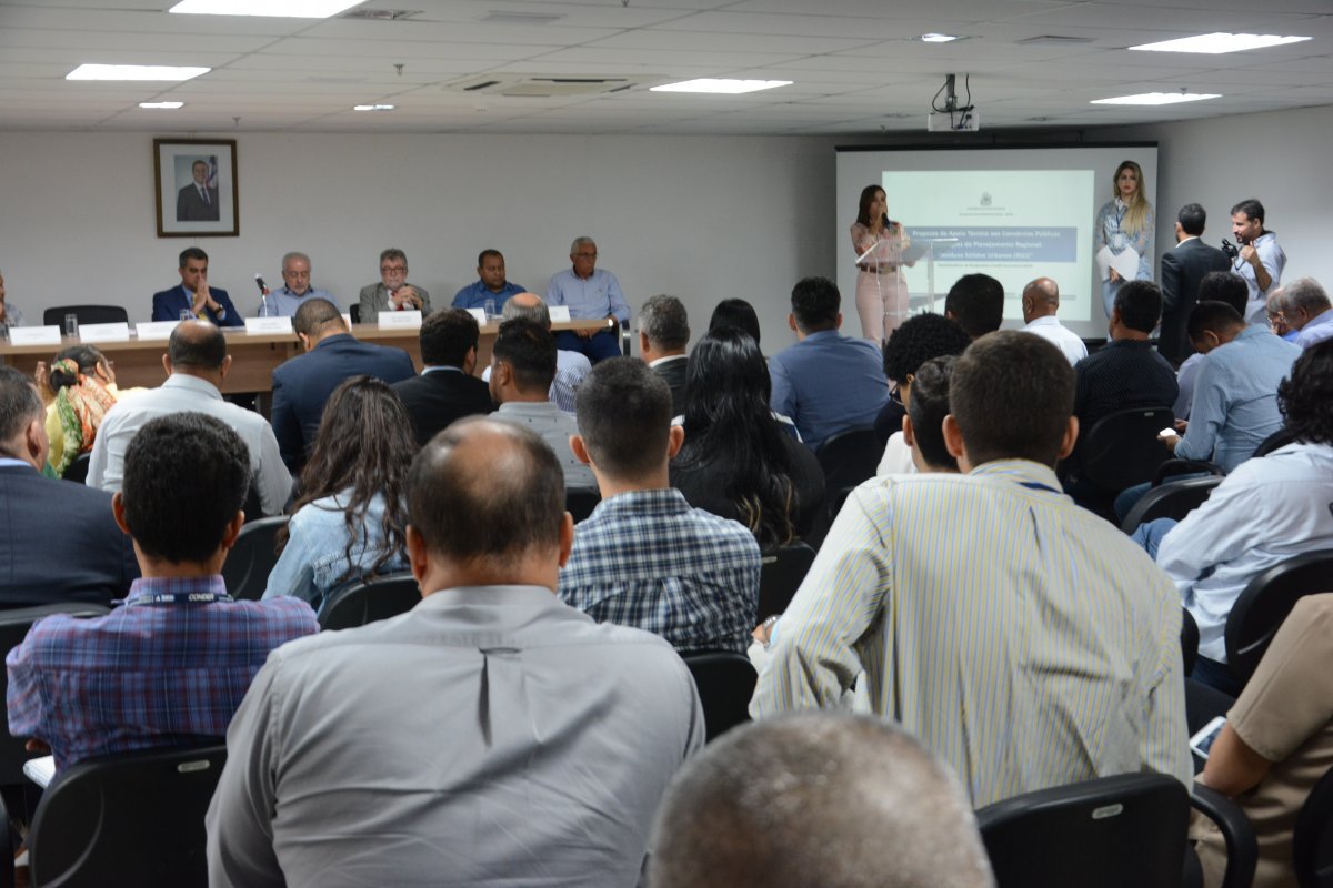 Sedur cria dois protocolos de incetivo para melhoria ambiental na Bahia