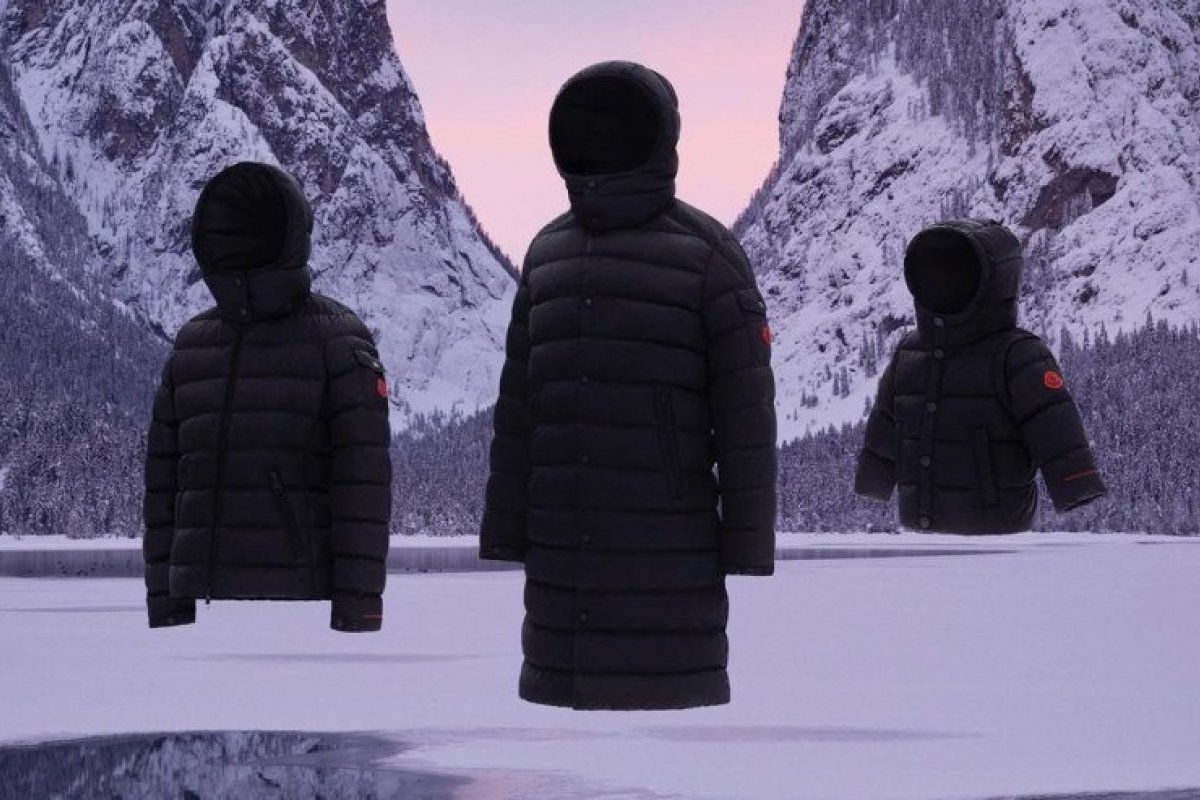 Moncler lança coleção sustentável