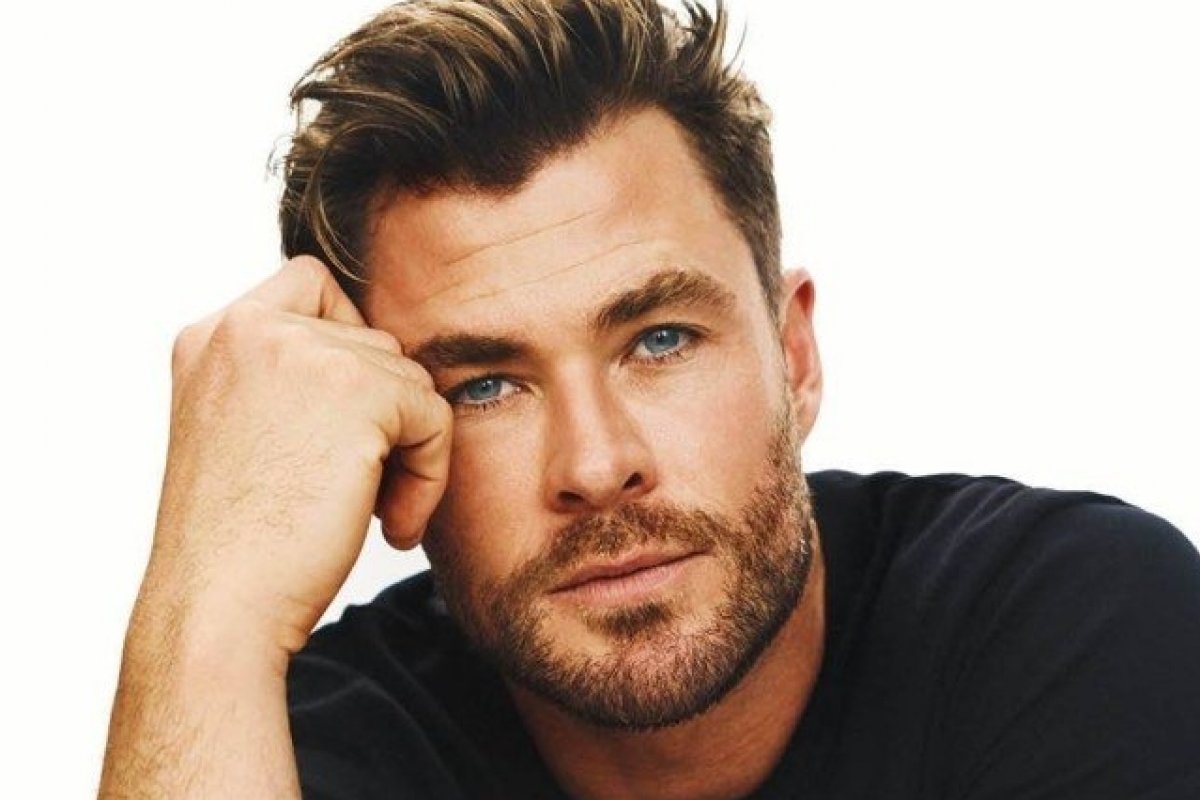 Ator Chris Hemsworth é o novo embaixador global da Boss