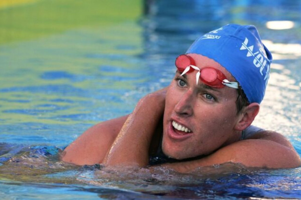 Campeão olímpico de natação é identificado na invasão ao Capitólio