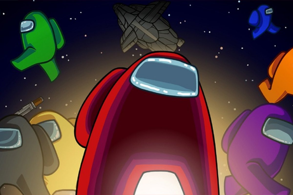 Among Us foi o jogo mais baixado em celulares em 2020, diz pesquisa