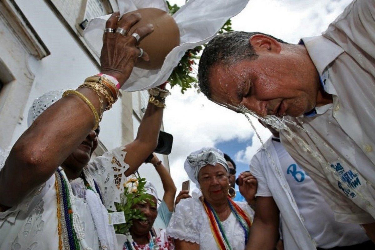 Rui e Bruno lamentam cancelamento de procissão do Senhor do Bonfim