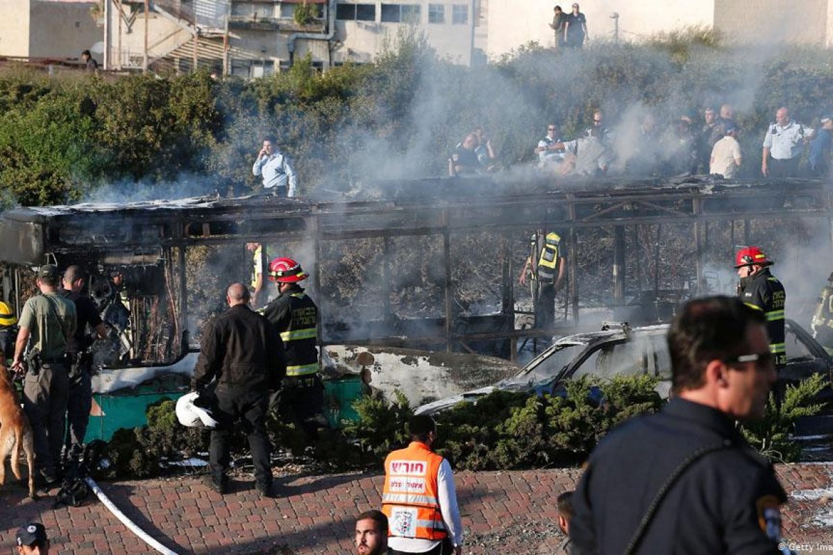 Israel ataca Síria e deixa ao menos 57 mortos