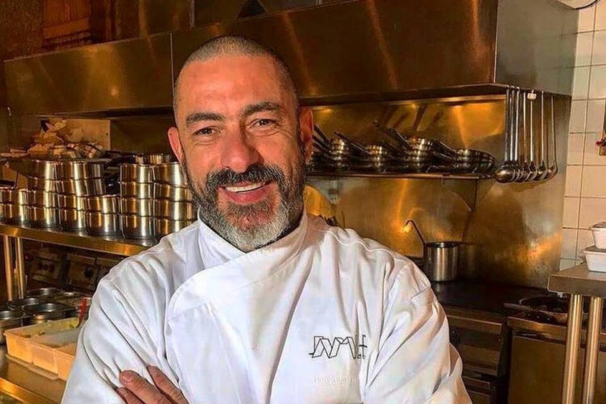Chef Henrique Fogaça chama fãs de “trouxa” e “vaca” após polêmica sobre Covid-19