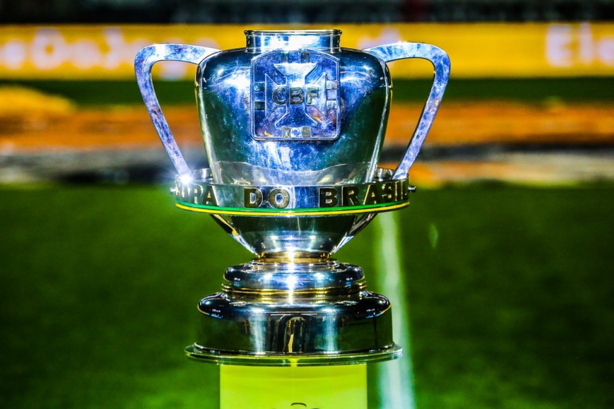 Sorteio define que final da Copa do Brasil será disputada em São Paulo
