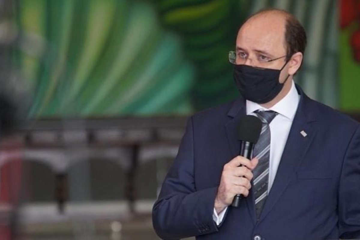 A partir do dia 1º de fevereiro aulas presenciais estão confirmadas pela prefeitura de São Paulo