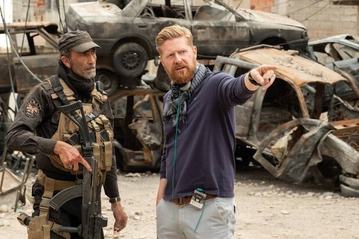 Elenco de Mosul relata supostas ameaças feitas pelo Estado Islâmico