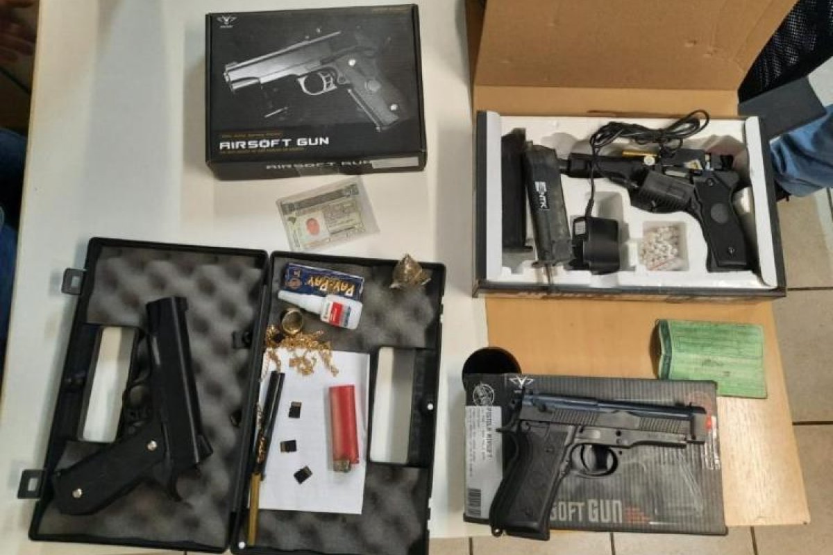 Suspeito de saidinha bancária em Itapuã é preso em Simões Filho