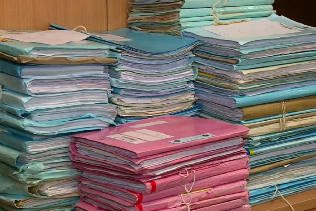 Cartórios da Bahia apontam aumento de 34% nos óbitos por causas respiratórias em 2020