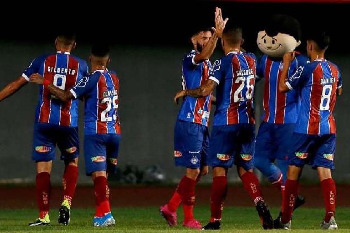 Com apenas sete pontos conquistados, Bahia está no Z-4 no segundo turno