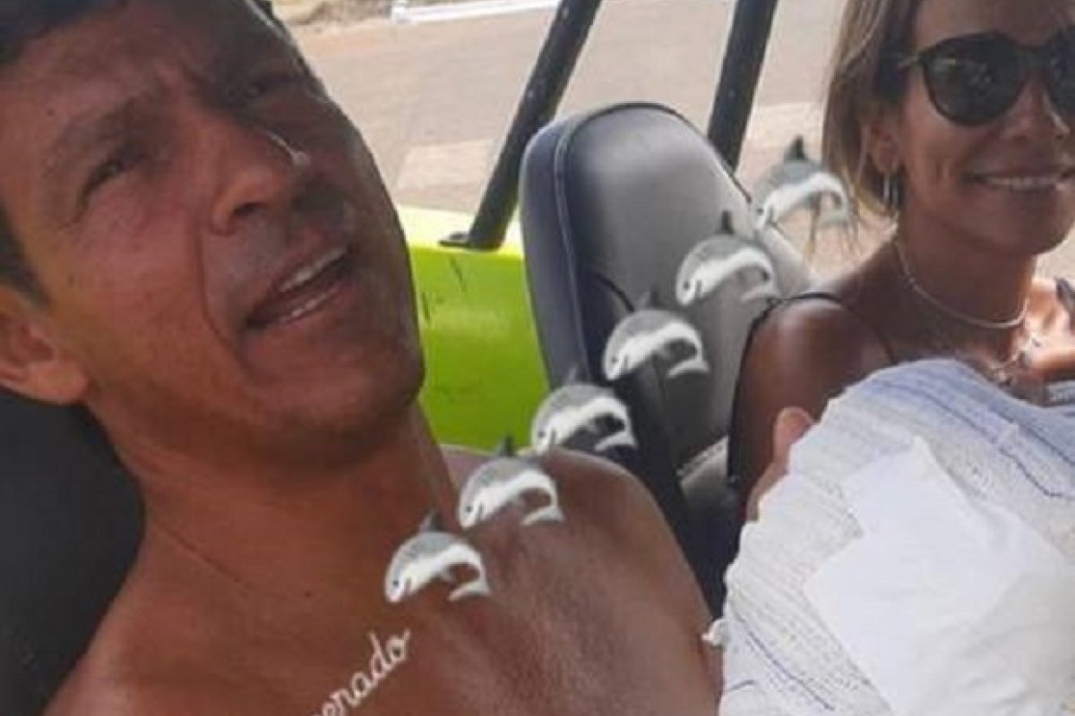 Ex-surfista brasileiro é mordido por tubarão em Fernando de Noronha