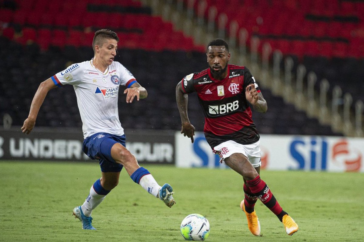 Inquérito no STJD vai julgar acusação de injúria racial de atleta do Bahia