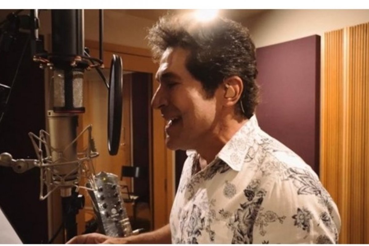 Daniel anuncia lançamento de "Amei uma vez só"