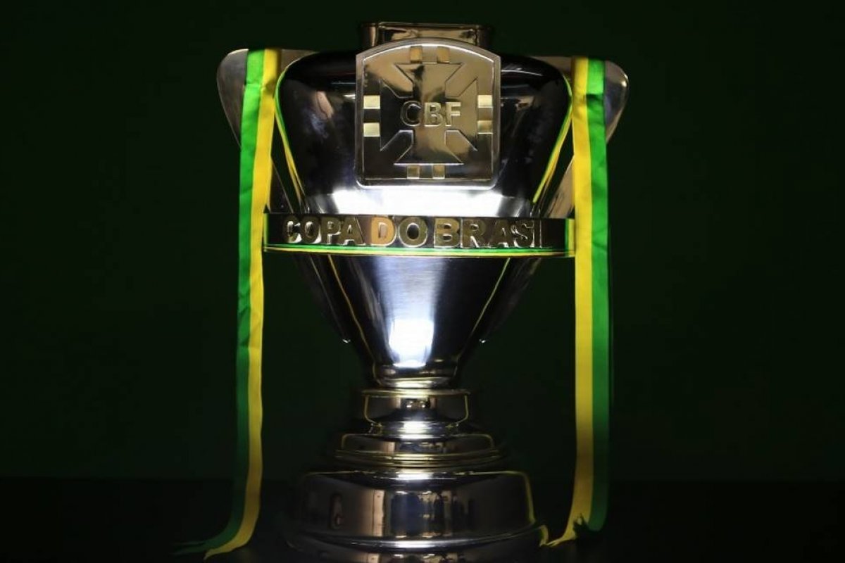 Copa do Brasil: CBF define critérios de entrada na terceira fase