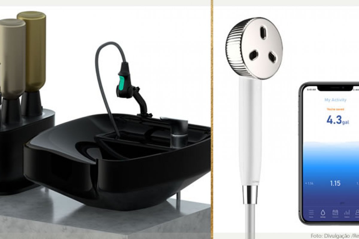 L’Oréal apresenta tecnologia de tratamento capilar que reduz consumo de água em até 80%