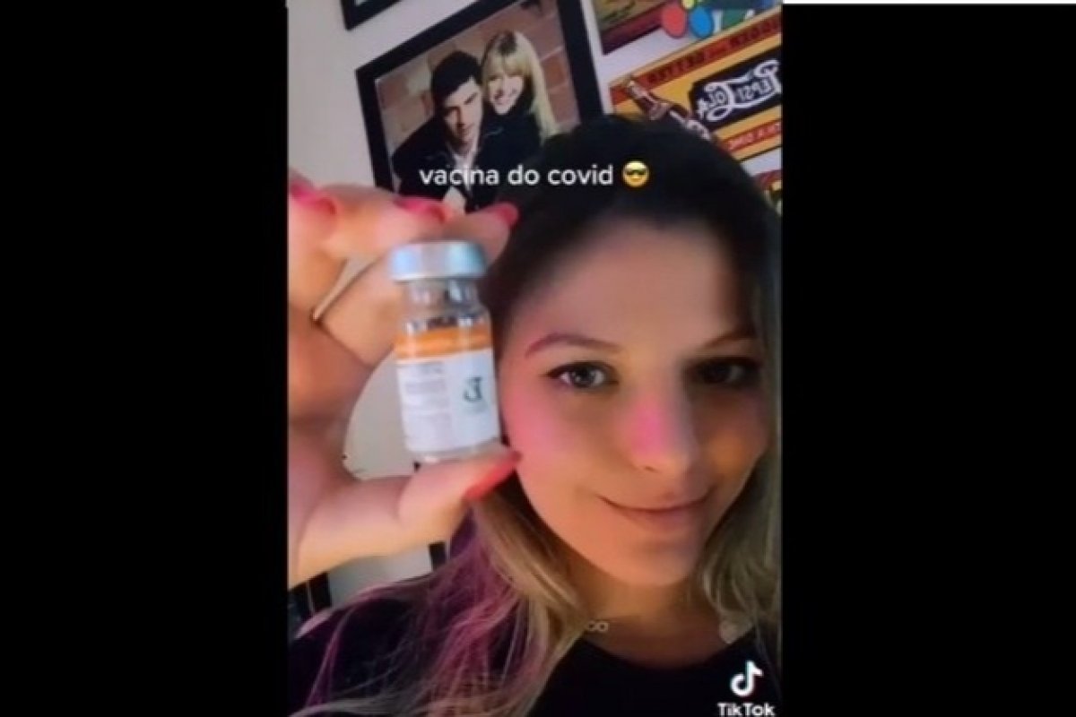 Instituto Butantan se pronuncia e afirma que material exibido pela filha do ex-prefeito de Ponta Grossa é apenas amostra