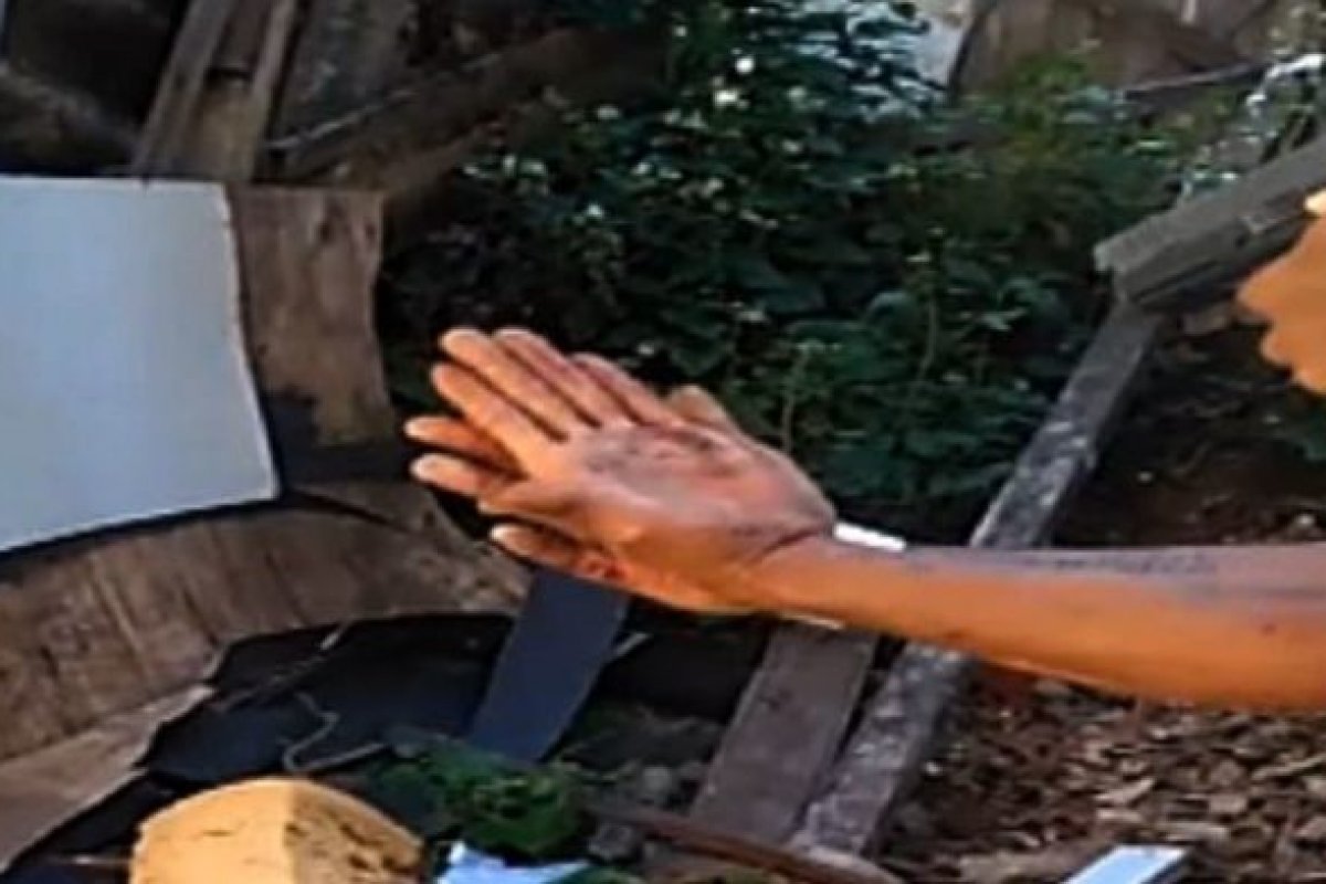 Traficantes punem assaltante no bairro de Narandiba