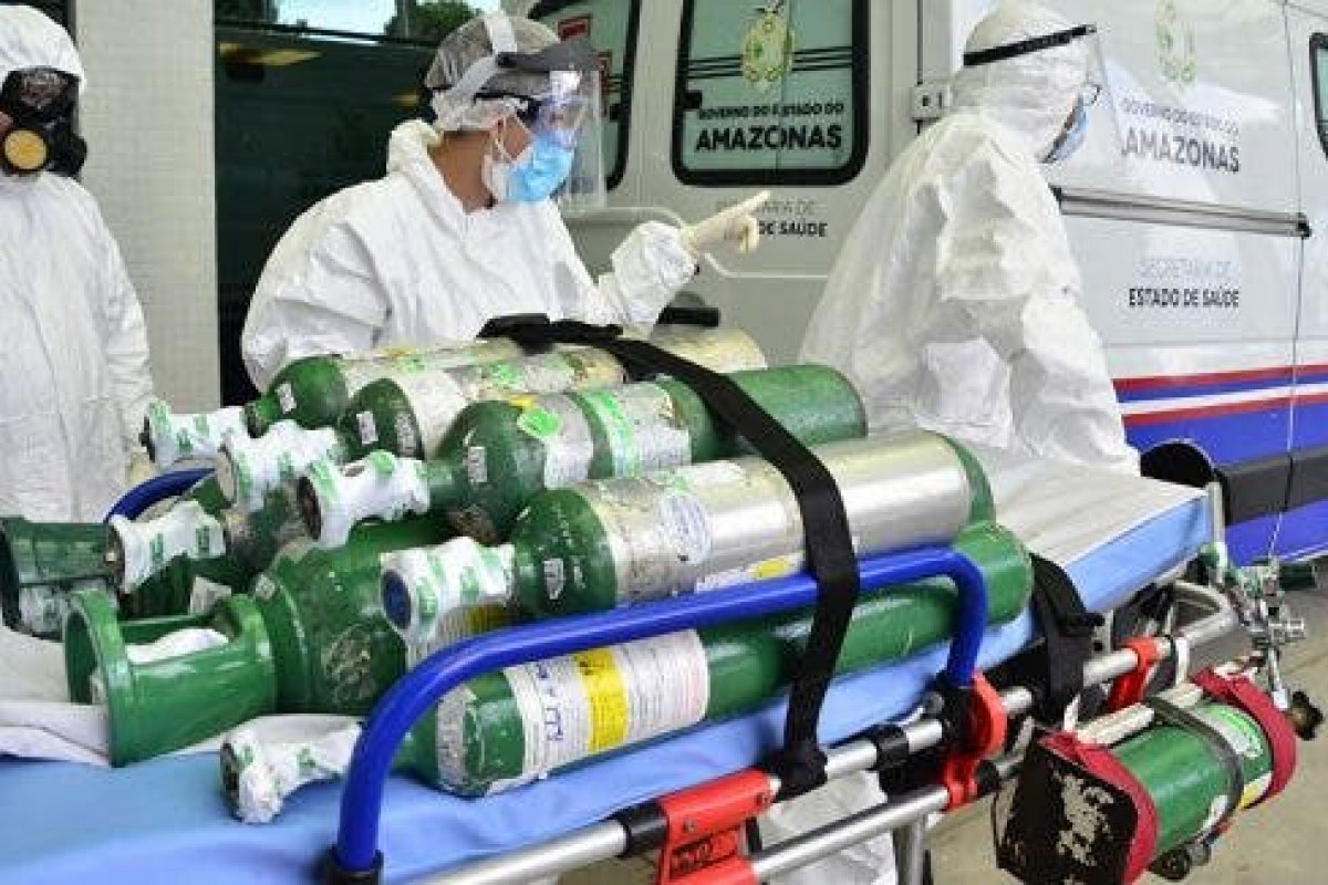 Governo venezuelano vai disponibilizar oxigênio ao Amazonas, diz ministro