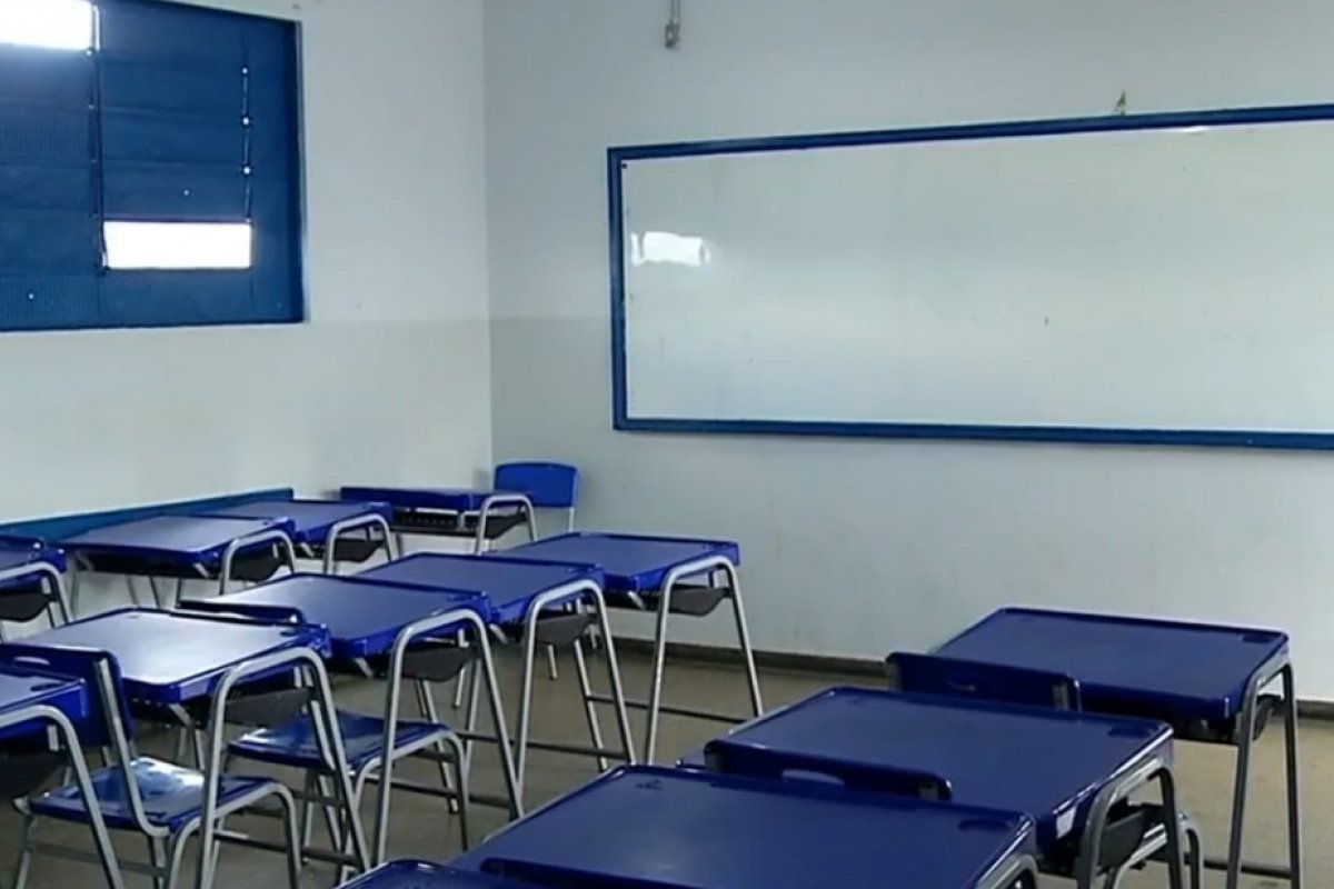 Rede estadual do Rio de Janeiro retorna ano letivo no dia 4 de fevereiro