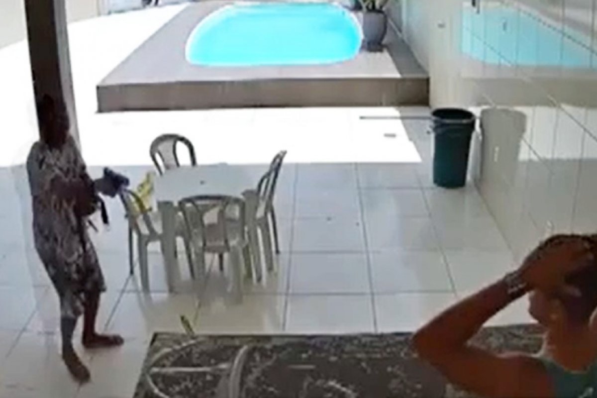 Suspeito de matar e roubar policial militar morre após ser baleado em Feira de Santana