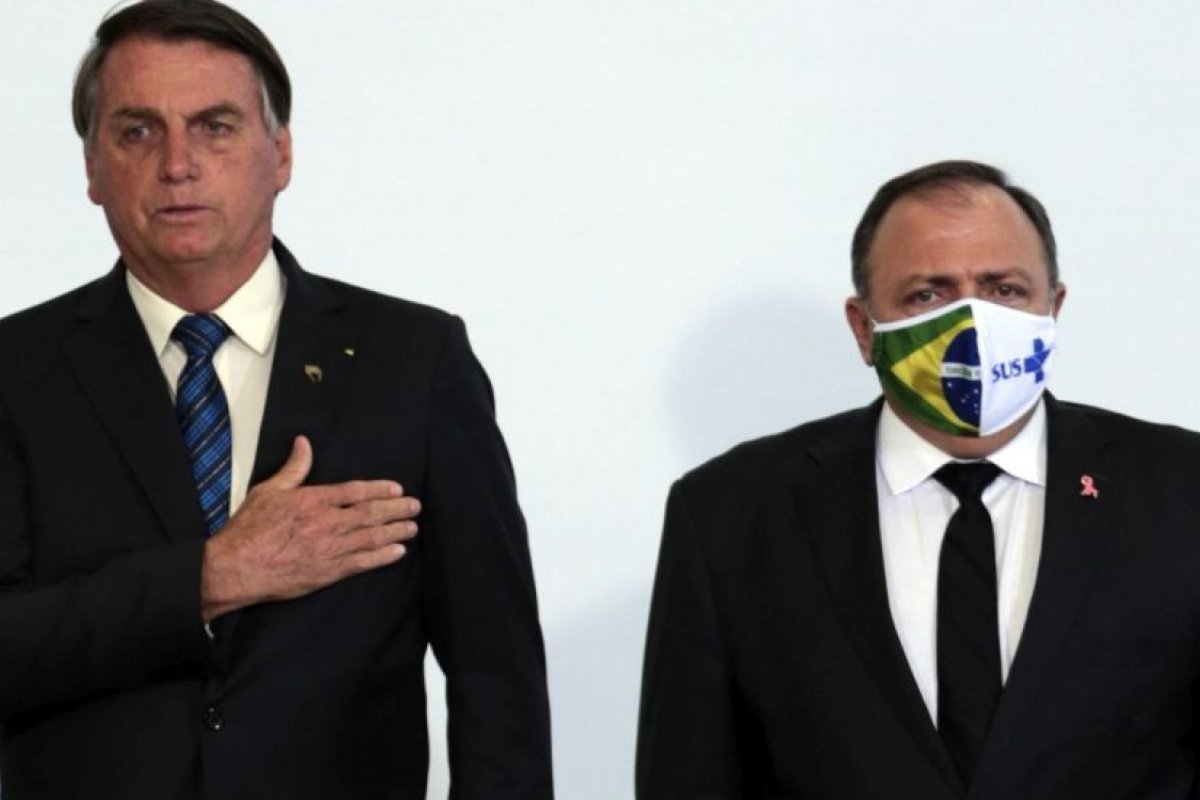 Bolsonaro diz que "Todos os meios foram disponibilizados" para contornar situação em Manaus