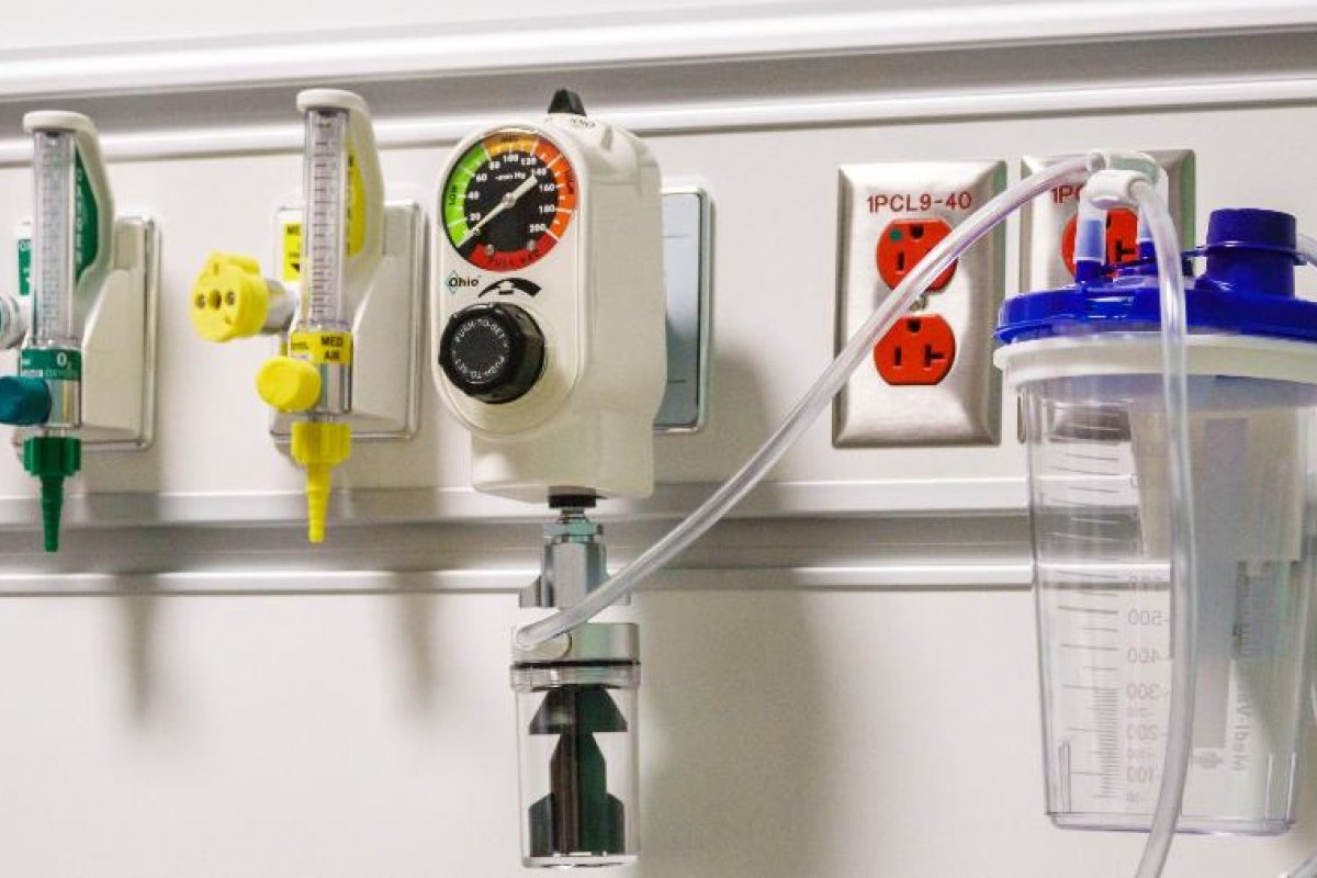 Ação do MPF diz que avião quebrado da FAB prejudicou o transporte de oxigênio ao Amazonas