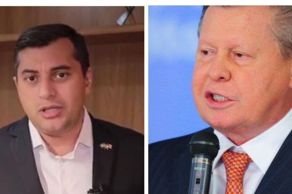 Vídeo: Ex-Prefeito de Manaus acusa governador de assassinato