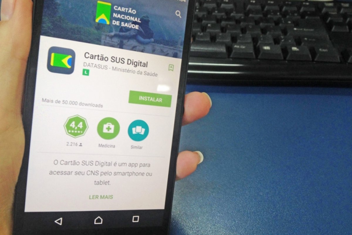 Vacinação terá carteira digital e identificação pelo CPF