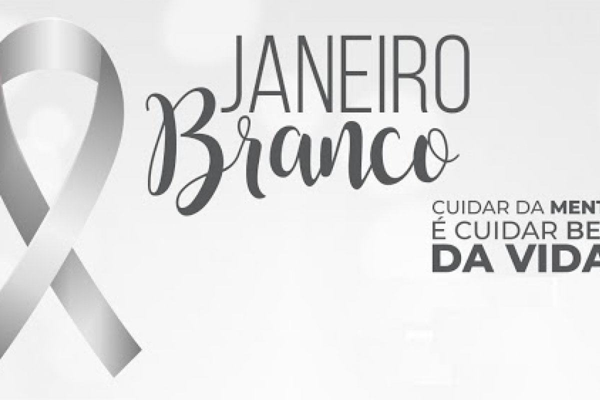 Campanha “Janeiro Branco”: a importância da saúde mental para pacientes oncológicos