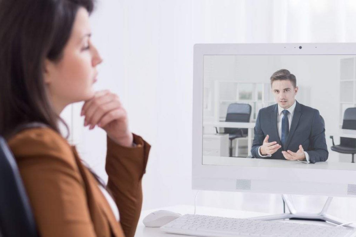 6 dicas para se preparar para uma entrevista online
